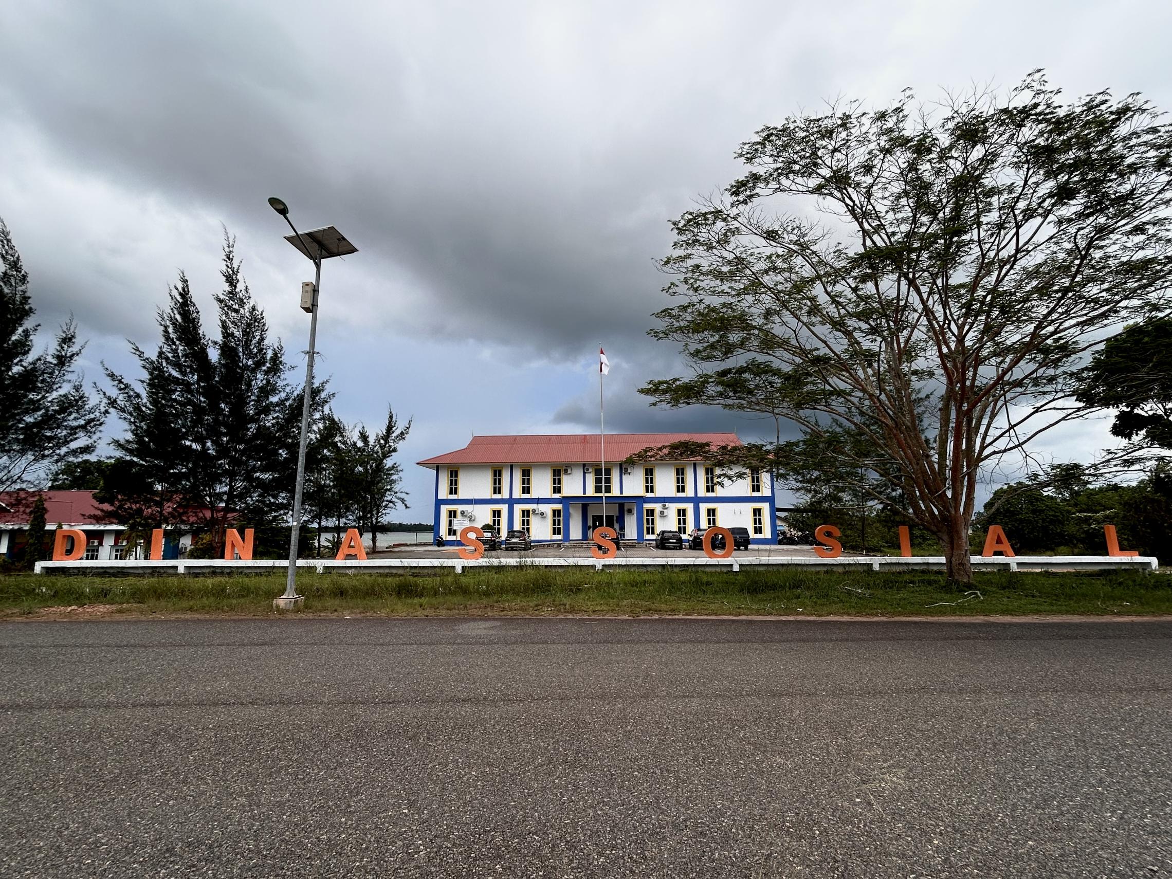 Dinas Sosial Prov Bangka Tengah